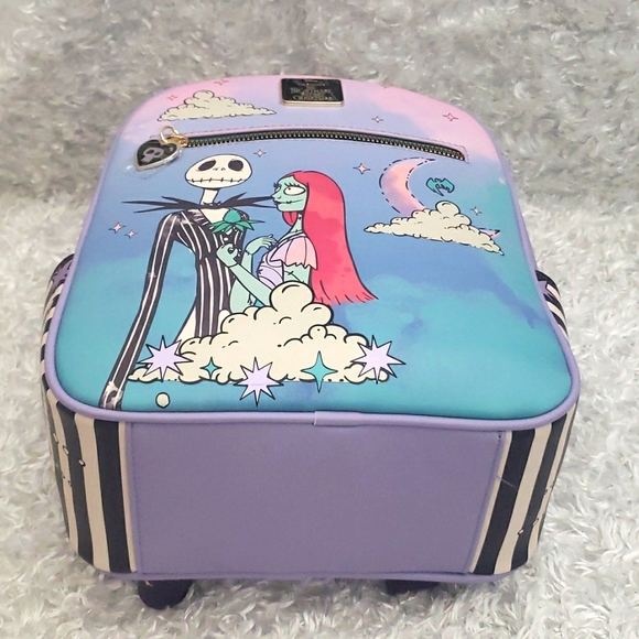 NWT Nightmare Before Christmas mini backpack main image 5
